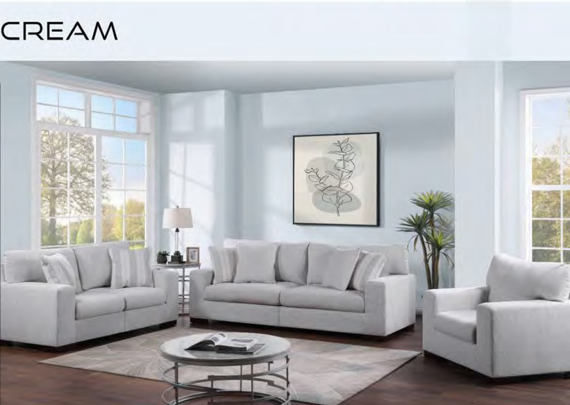 1491 1491 Cream