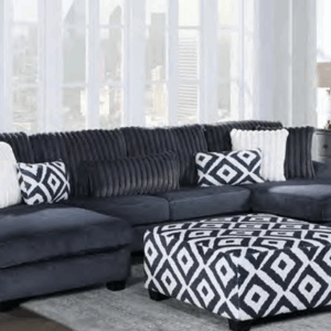 CMD 3 pcs Charcoal