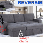 Pop up sleeper reversable 3435