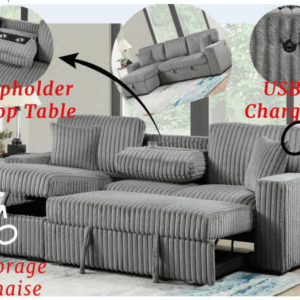 Pop up sleeper @Chinamarketdepot