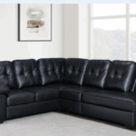Statinary living room black