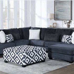 CMD 4 pcs Charcoal