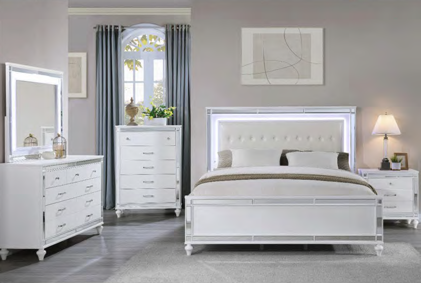 B561 China Market Depot Bedroom Set