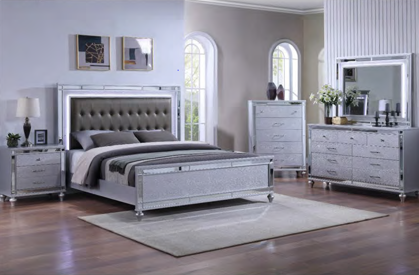 B563 China MArket Depot Bedroom Set B563