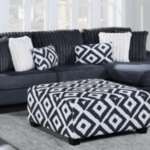 CMD 2 pcs Charcoal