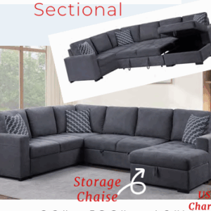 popup sectional CMD