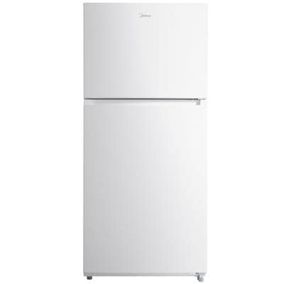 27 inches white refrigerators Pre-Owned white refrigerator in excellent working condition