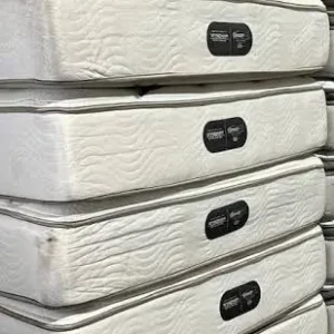 Pre-Owned Mixed Brand Mattresses