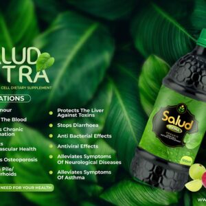 Faforlife Salud Extra - Organic Stem Cell