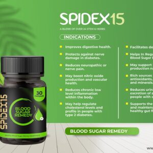 Spidex 15